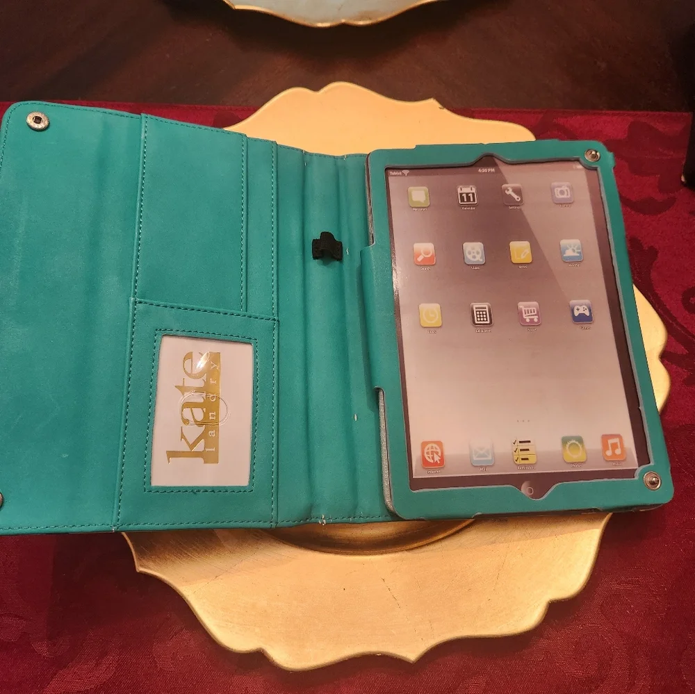 Kate Landry tablet holder